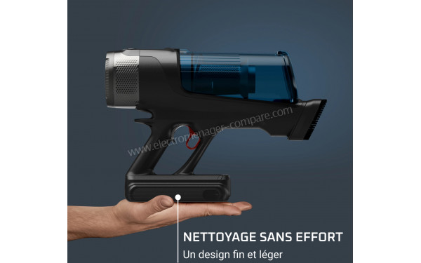 ROWENTA RH9AD1WO - Vue de profil (cr&eacute;dit : Boulanger)