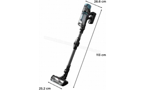ROWENTA RH9BC1WO - Dimensions