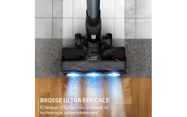 ROWENTA RH9C71E0 - Brosse ultra efficace