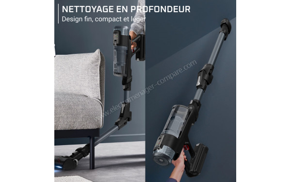 ROWENTA RH9C71E0 - Mise en situation