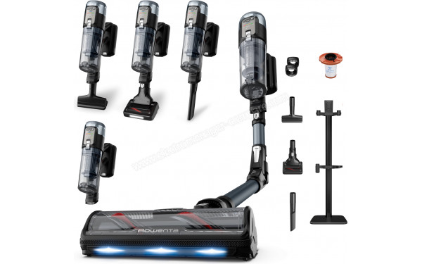 ROWENTA RH9C71E0 - Vue d'ensemble