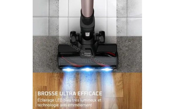 ROWENTA RH9CD9E0 - Brosse ultra efficace