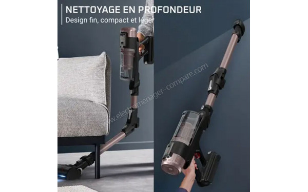 ROWENTA RH9CD9E0 - Nettoyage en profondeur
