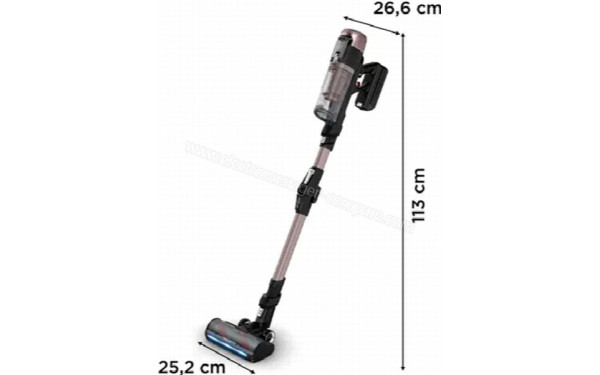 ROWENTA RH9CD9E0 - Dimensions