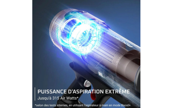 ROWENTA RH9CD9E0 - Puissance d'aspiration extr&ecirc;me