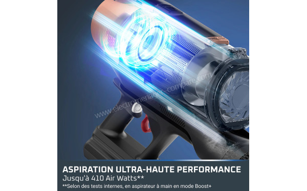 ROWENTA RH9E74E0 - Aspiration ultra-haute performance