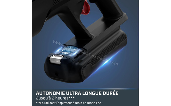 ROWENTA RH9E74E0 - Autonomie ultra longue dur&eacute;e