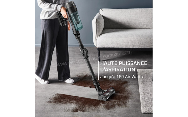 ROWENTA RH9L42WO - Mise en situation