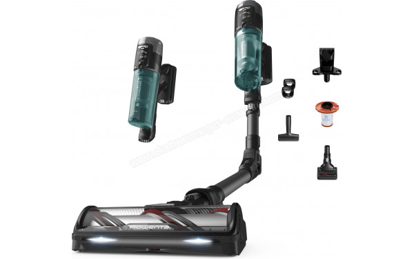 ROWENTA RH9L42WO - Vue d'ensemble