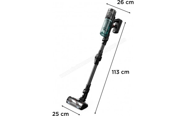 ROWENTA RH9L42WO - Dimensions