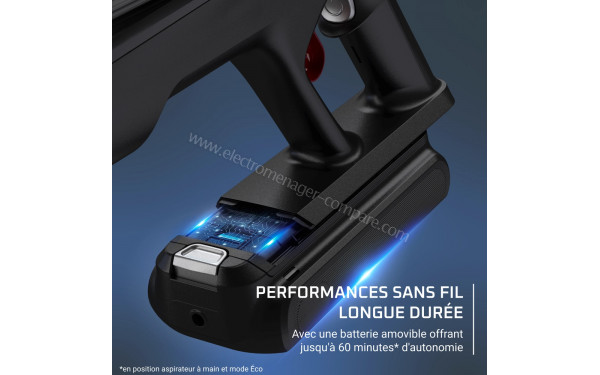 ROWENTA RH9L55E0 - Batterie amovible