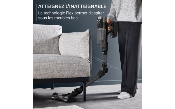 ROWENTA RH9L55E0 - Technologie Flex