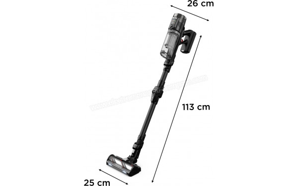 ROWENTA RH9L55E0 - Dimensions