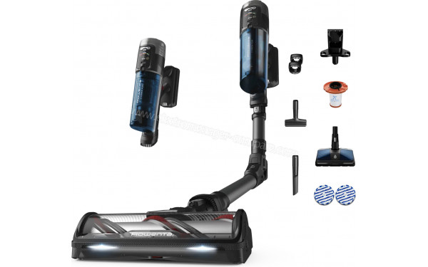 ROWENTA RH9LC0WO - Vue d'ensemble