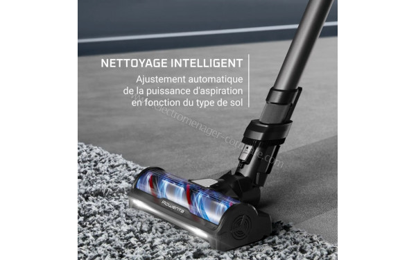 ROWENTA RH9LC0WO - Nettoyage intelligent