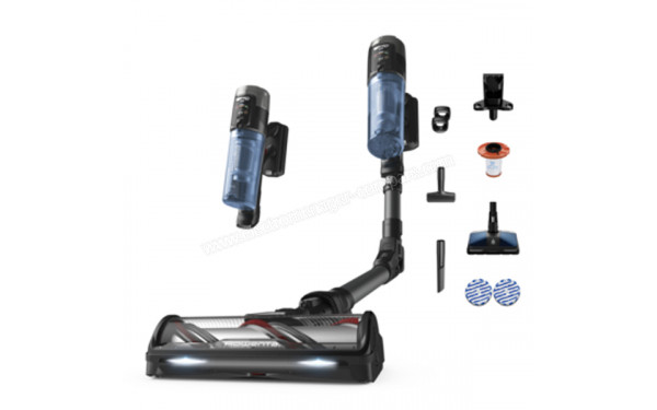 ROWENTA RH9LC1WO - Vue d'ensemble