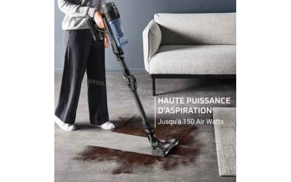 ROWENTA RH9LC1WO - Puissance d'aspiration