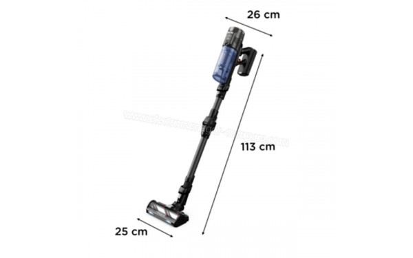 ROWENTA RH9LC1WO - Dimensions