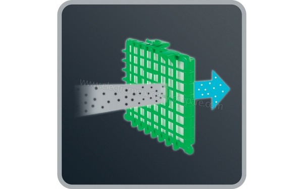 ROWENTA RO2333EA - Filtre (cr&eacute;dit : Darty)