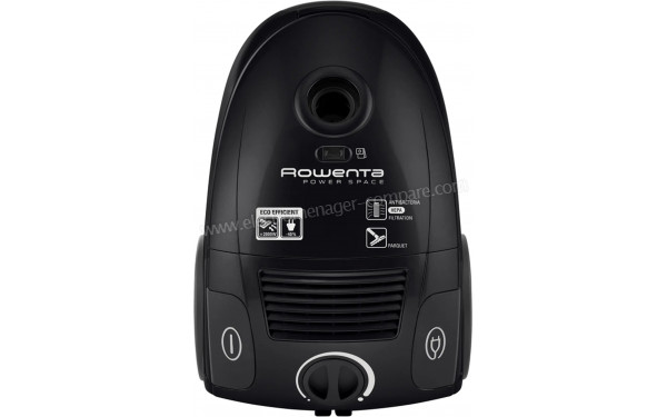 ROWENTA RO2335.EA - Vue du dessus