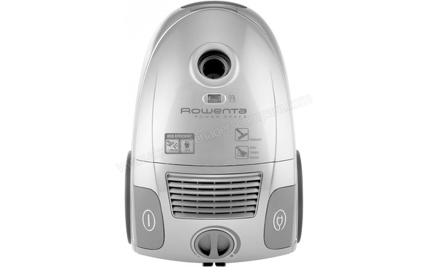 ROWENTA RO2366.EA - Vue du dessus (corps seul)