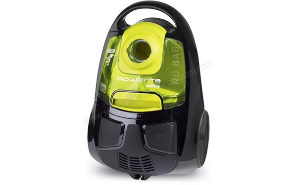 ROWENTA RO2522WA - Vue 3/4 droite corps seul