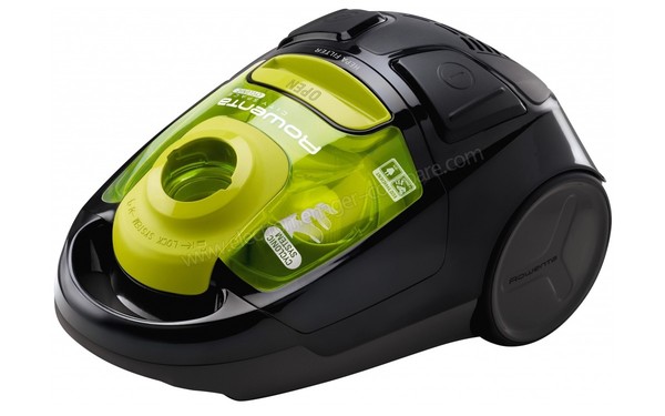 ROWENTA RO2522WA - Vue du dessus corps seul