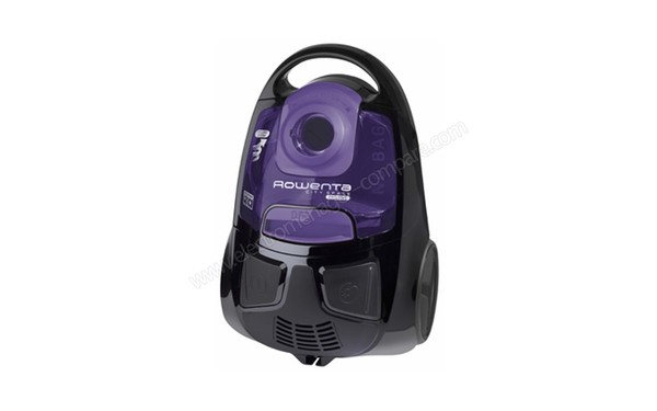 ROWENTA RO2529WA - Vue 3/4 droite corps seul