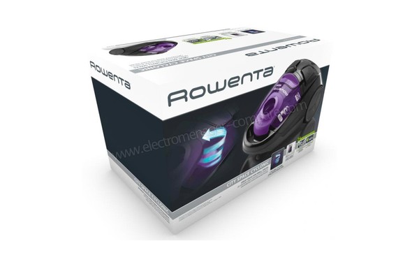 ROWENTA RO2529WA - Carton