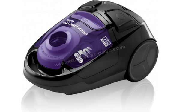 ROWENTA RO2529WA - Vue du dessus corps seul