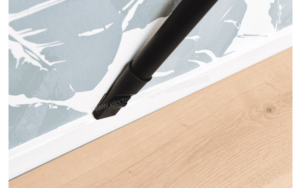 ROWENTA RO2543WA - Vue du suceur 2 en 1 (mode suceur)