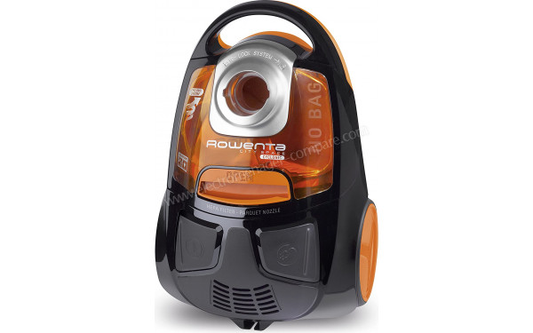 ROWENTA RO2544WA - Vue 3/4 droite corps seul