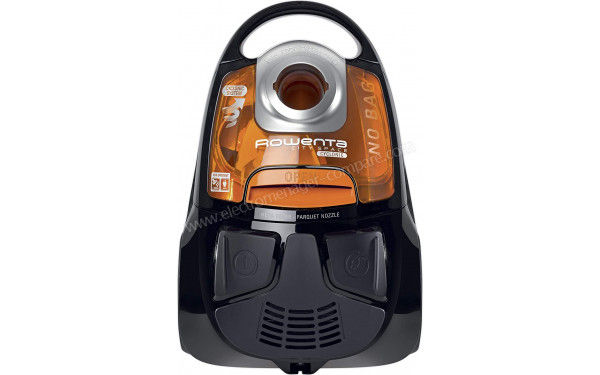 ROWENTA RO2544WA - Vue de face corps seul