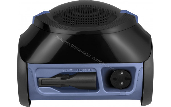 ROWENTA RO2611EA - Vue de l'arri&egrave;re corps seul