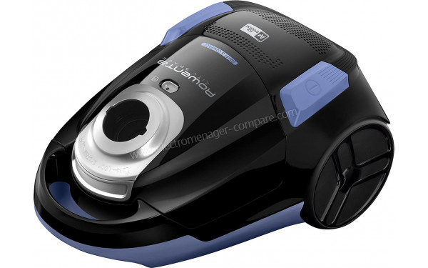 ROWENTA RO2611EA - Vue du dessus corps seul