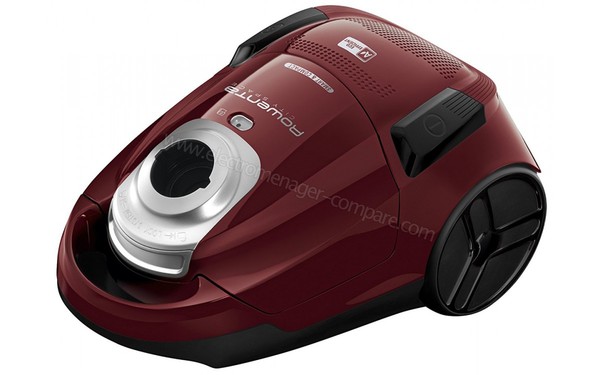 ROWENTA RO2643EA - Vue du dessus corps seul