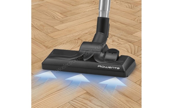 ROWENTA RO2643EA - Vue de la brosse principale