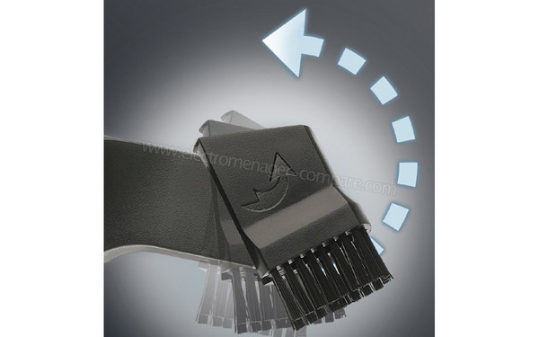 ROWENTA RO2643EA - Vue de l'accessoire 2 en 1