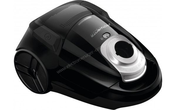 ROWENTA RO2645EA - Vue 3/4 gauche (corps seul)