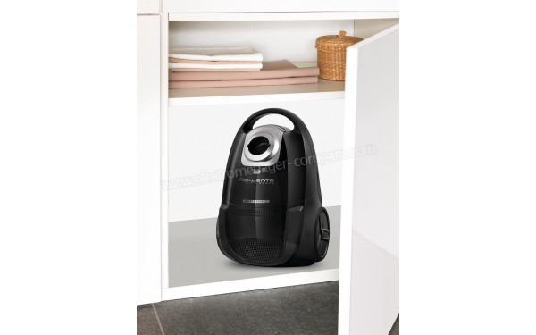 ROWENTA RO2645EA - Mise en situation