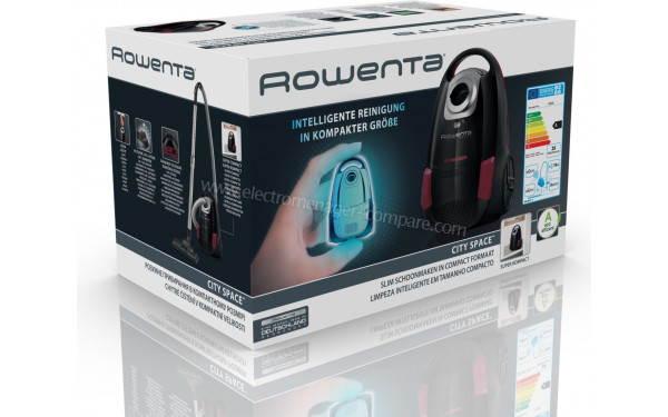 ROWENTA RO2669EA - Vue du colis