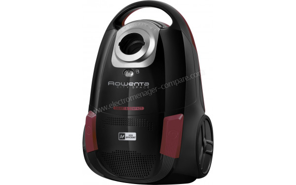 ROWENTA RO2669EA - Vue 3/4 droite corps seul