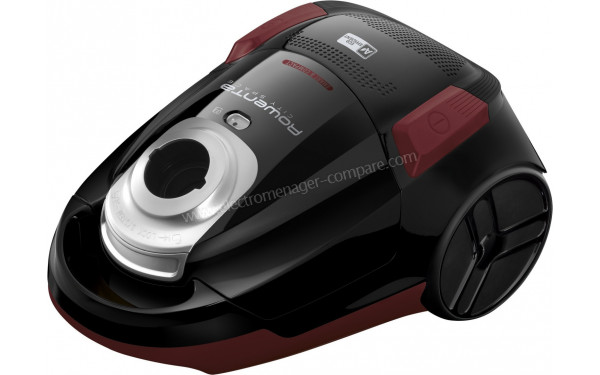 ROWENTA RO2669EA - Vue du dessus corps seul