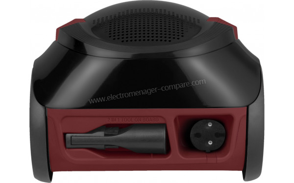 ROWENTA RO2669EA - Vue de l'arri&egrave;re corps seul