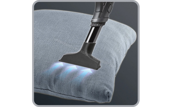 ROWENTA RO2669EA - Vue du suceur ameublement plat