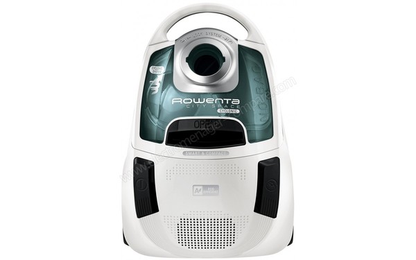 ROWENTA RO2727EA - Vue du dessus (corps seul)