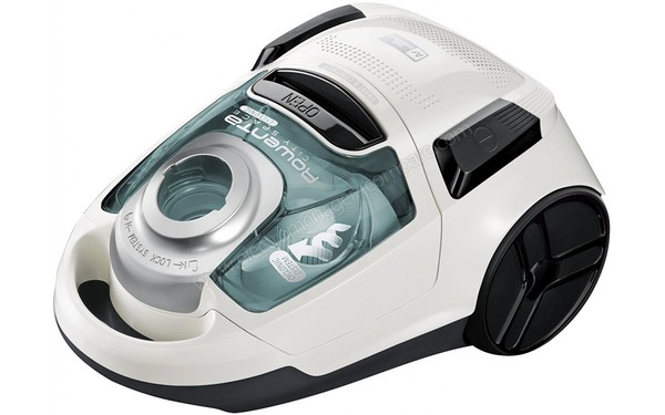 ROWENTA RO2727EA - Vue 3/4 droite (corps seul)