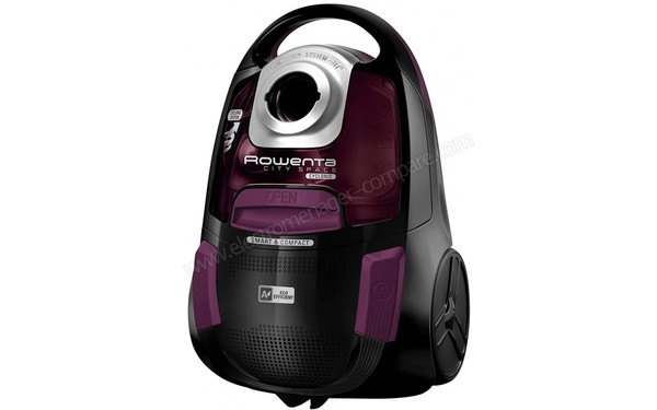 ROWENTA RO2759EA - Vue 3/4 droite corps seul