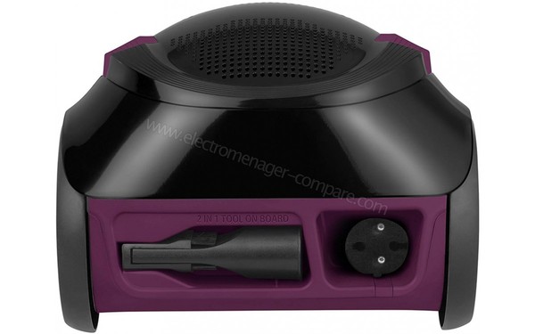 ROWENTA RO2759EA - Vue de l'arri&egrave;re