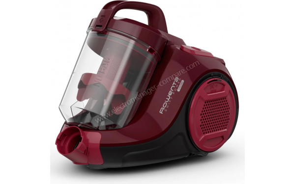 ROWENTA RO2910EA - Vue 3/4 droite